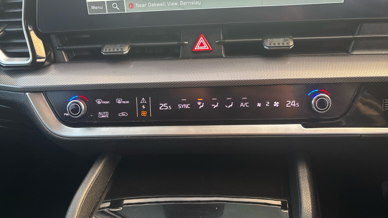 Kia Sportage 1.6T GDi 48V ISG 4 5dr DCT AWD Petrol Estate